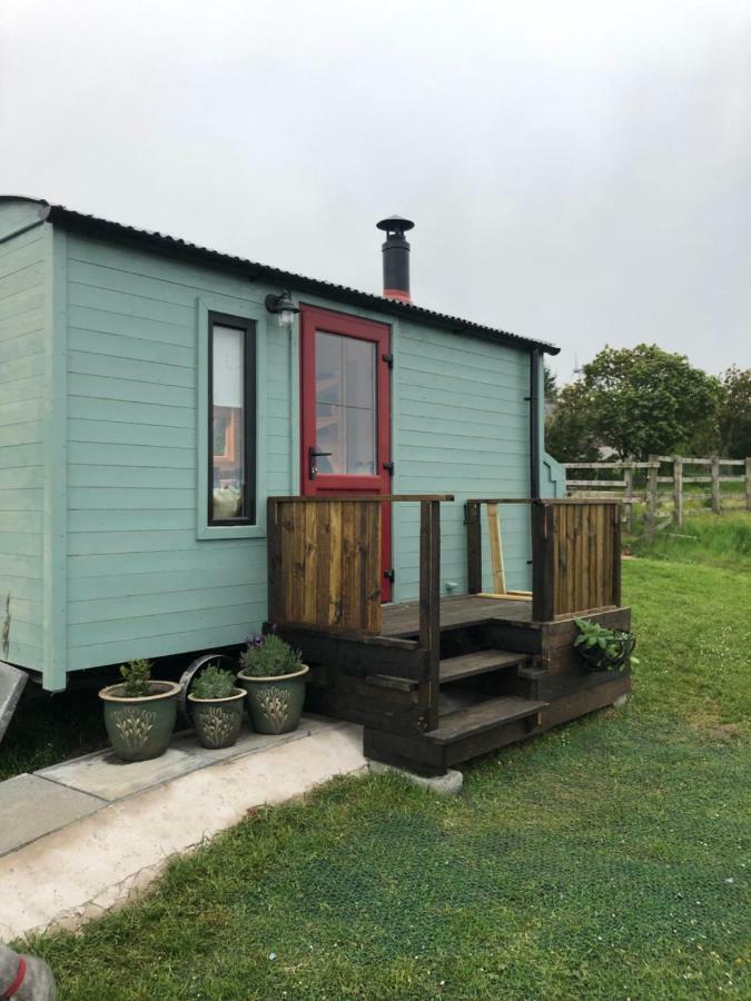 Отель Clydesdale Shepherds Hut Белфаст Экстерьер фото