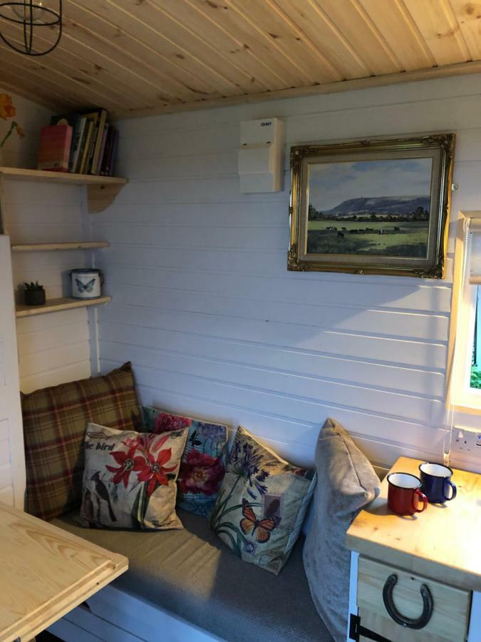 Отель Clydesdale Shepherds Hut Белфаст Экстерьер фото